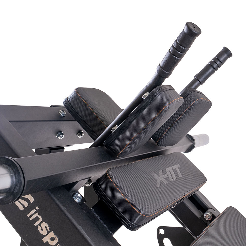 Leg Press & Hack Squat Machine (max. 200 kg) inSPORTline X-NT L10 IN25986