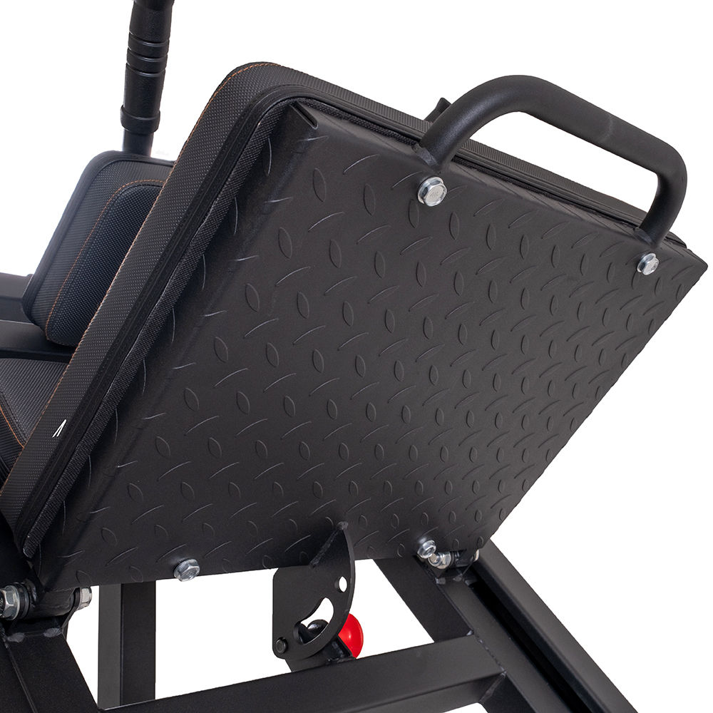 Leg Press & Hack Squat Machine (max. 200 kg) inSPORTline X-NT L10 IN25986