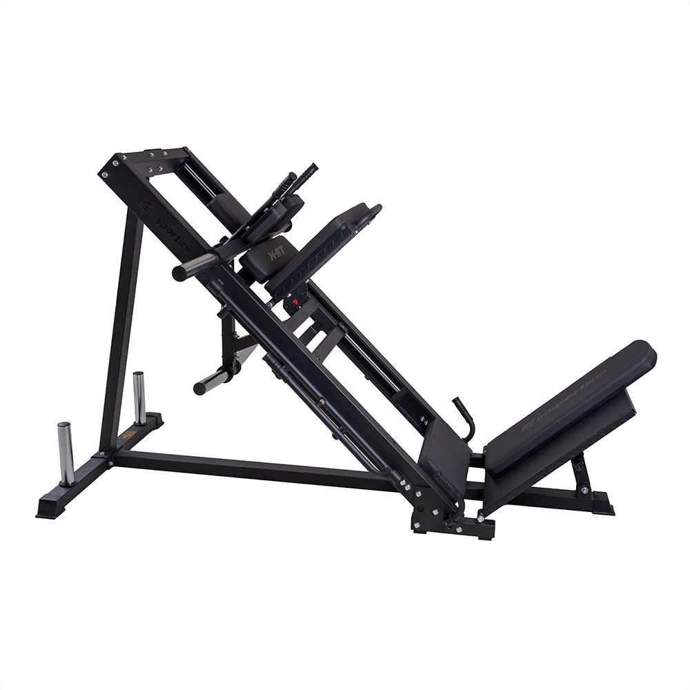 Leg Press & Hack Squat Machine (max. 200 kg) inSPORTline X-NT L10 IN25986