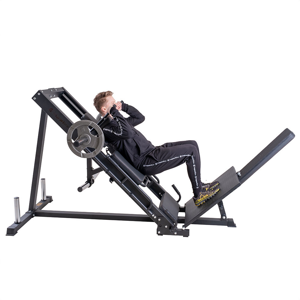 Leg Press & Hack Squat Machine (max. 200 kg) inSPORTline X-NT L10 IN25986