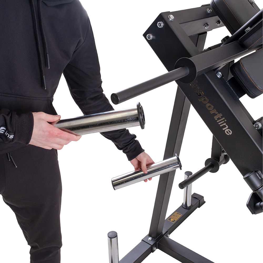 Leg Press & Hack Squat Machine (max. 200 kg) inSPORTline X-NT L10 IN25986