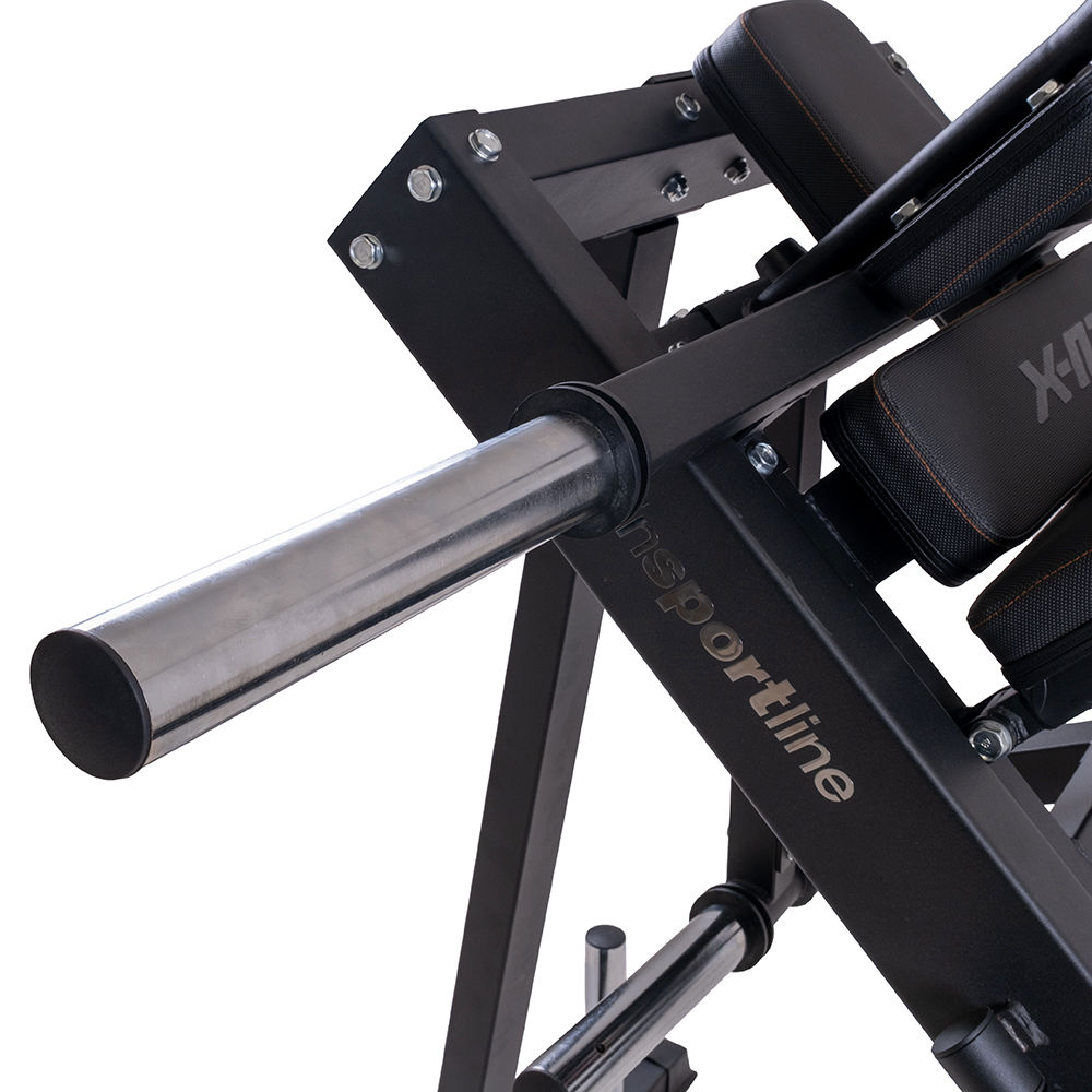 Leg Press & Hack Squat Machine (max. 200 kg) inSPORTline X-NT L10 IN25986