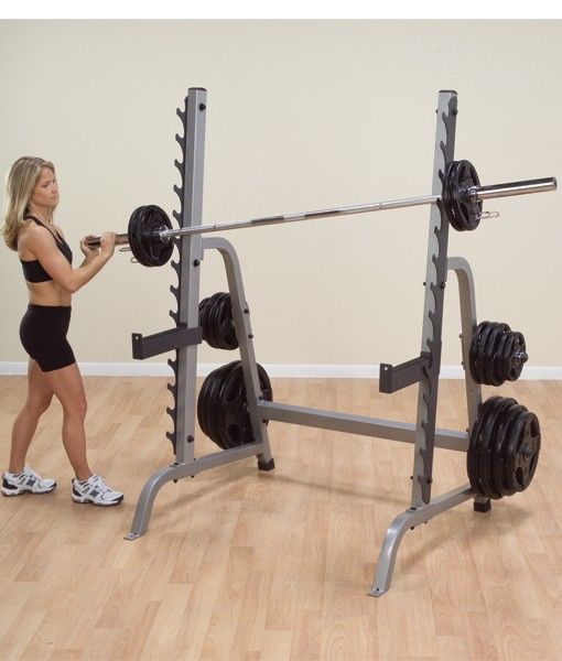 Multi-Press (max. 450 kg) Rack Body-Solid GPR370 18283 (2412)