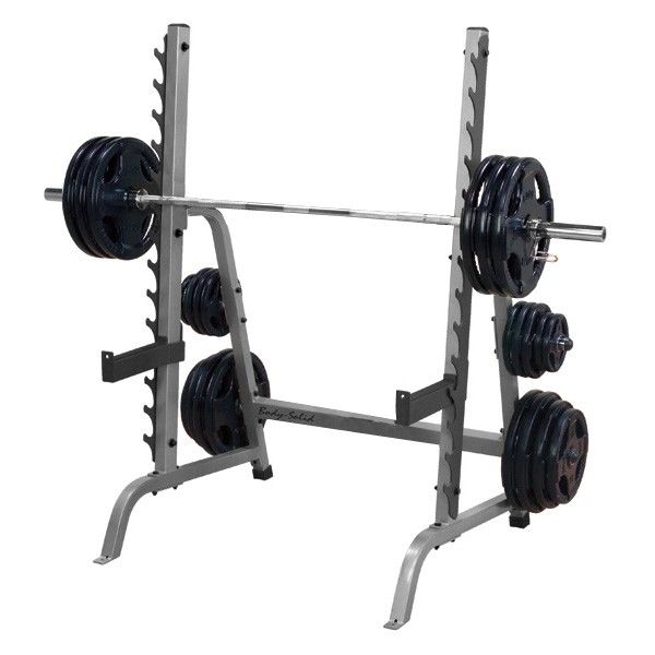 Multi-Press (max. 450 kg) Rack Body-Solid GPR370 18283 (2412)