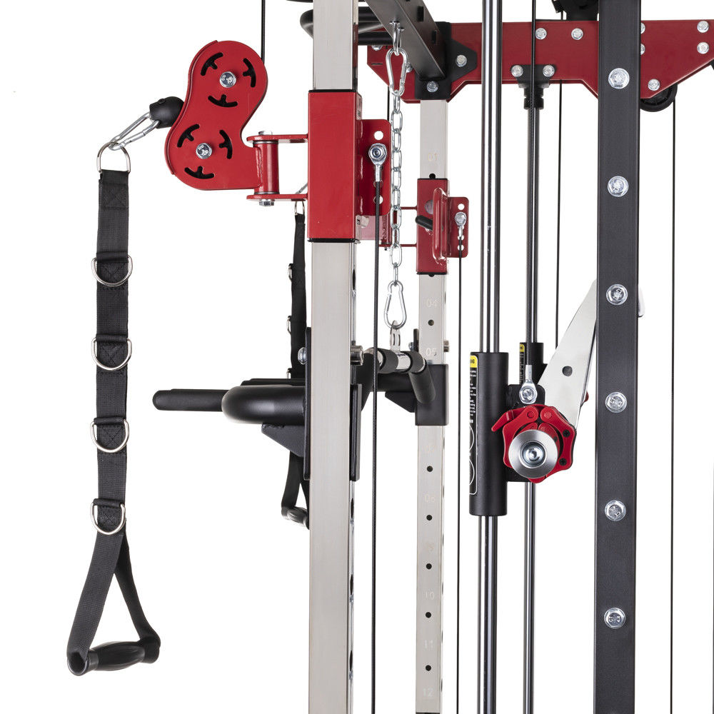 Power rack (max. 150/280 kg) inSPORTline Cable Column CC600 20778 (6080)