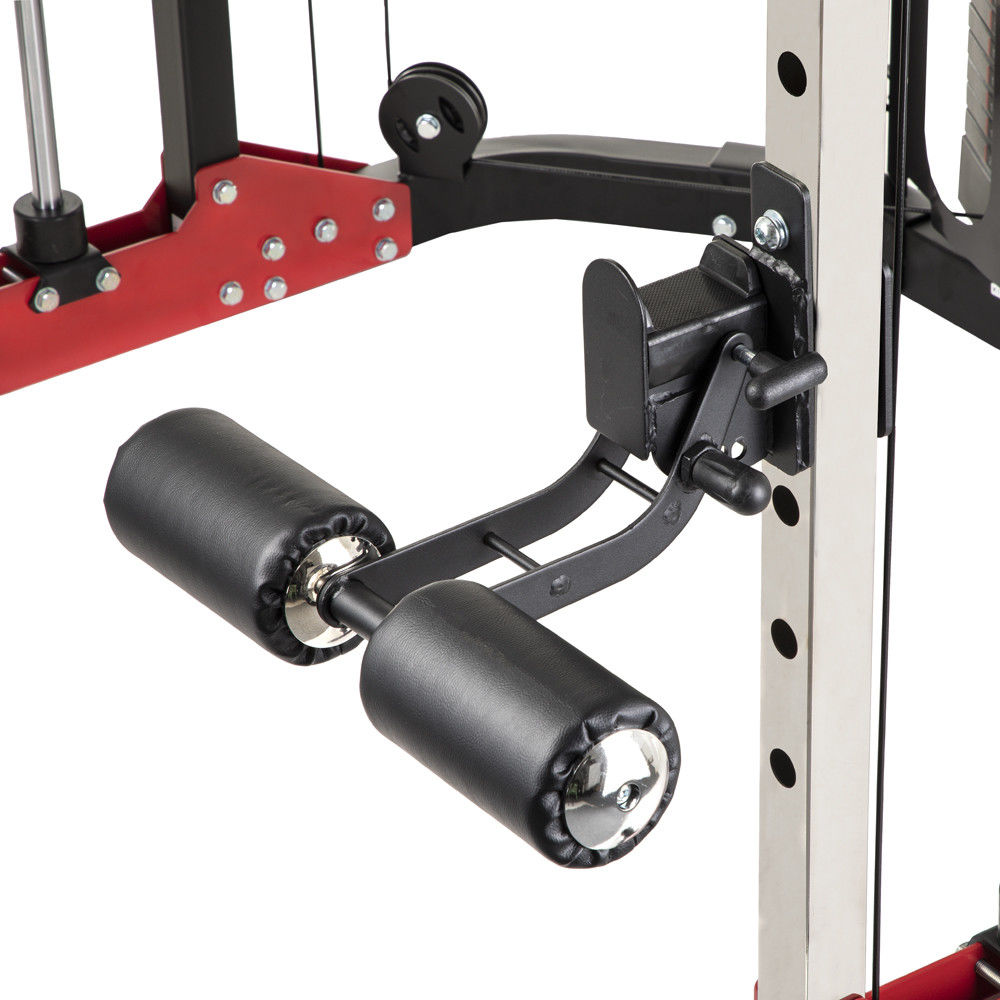 Power rack (max. 150/280 kg) inSPORTline Cable Column CC600 20778 (6080)