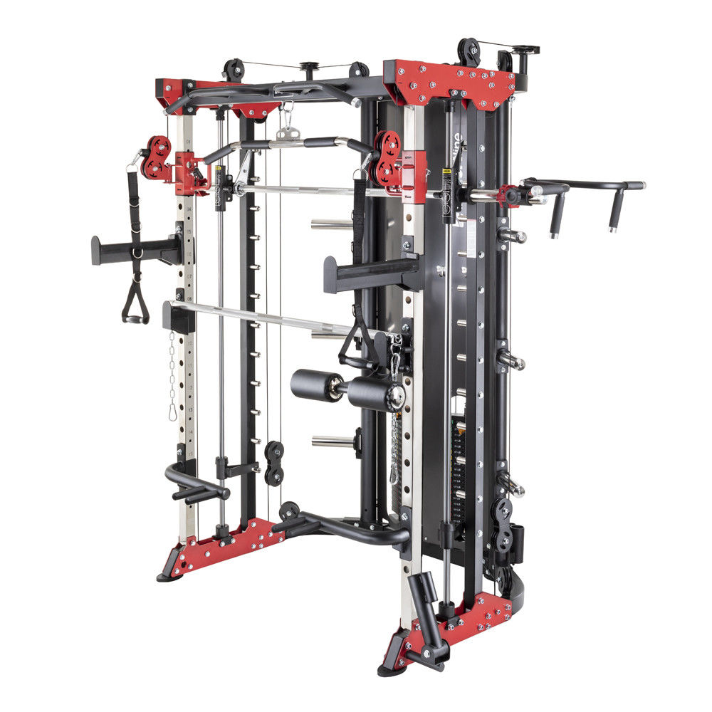Power rack (max. 150/280 kg) inSPORTline Cable Column CC600 20778 (6080)