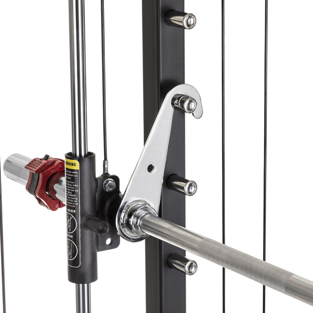 Power rack (max. 150/280 kg) inSPORTline Cable Column CC600 20778 (6080)