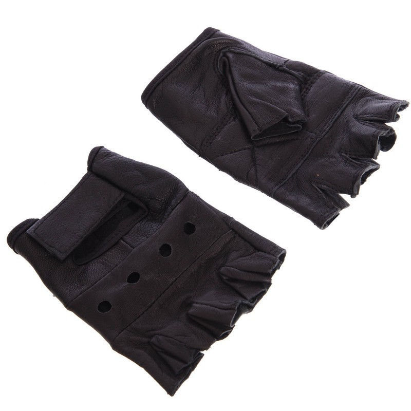 Manusi fitness din piele M Matsa BC-0004 (8028)