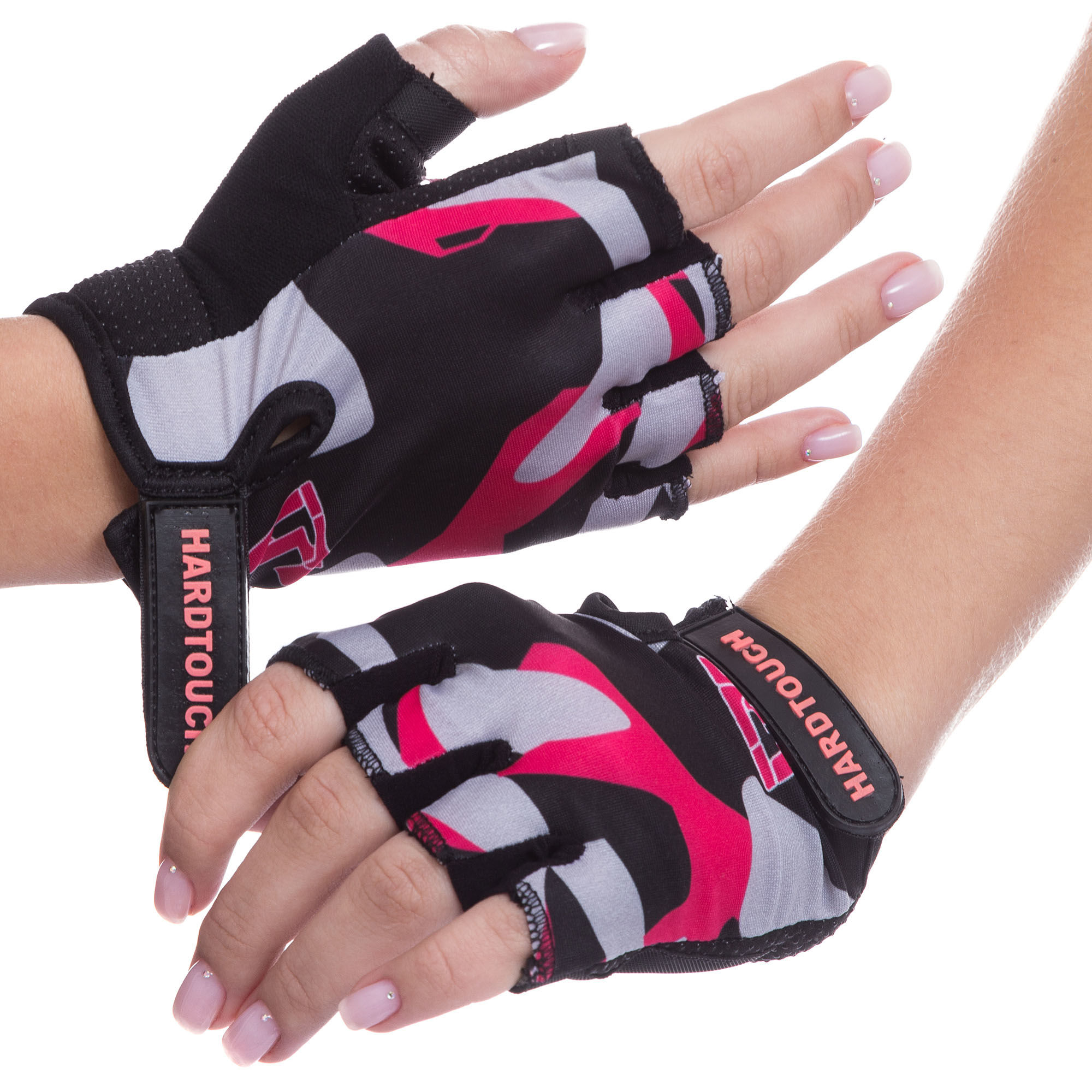 Manusi fitness L Hard Toch FG-009 (6042)
