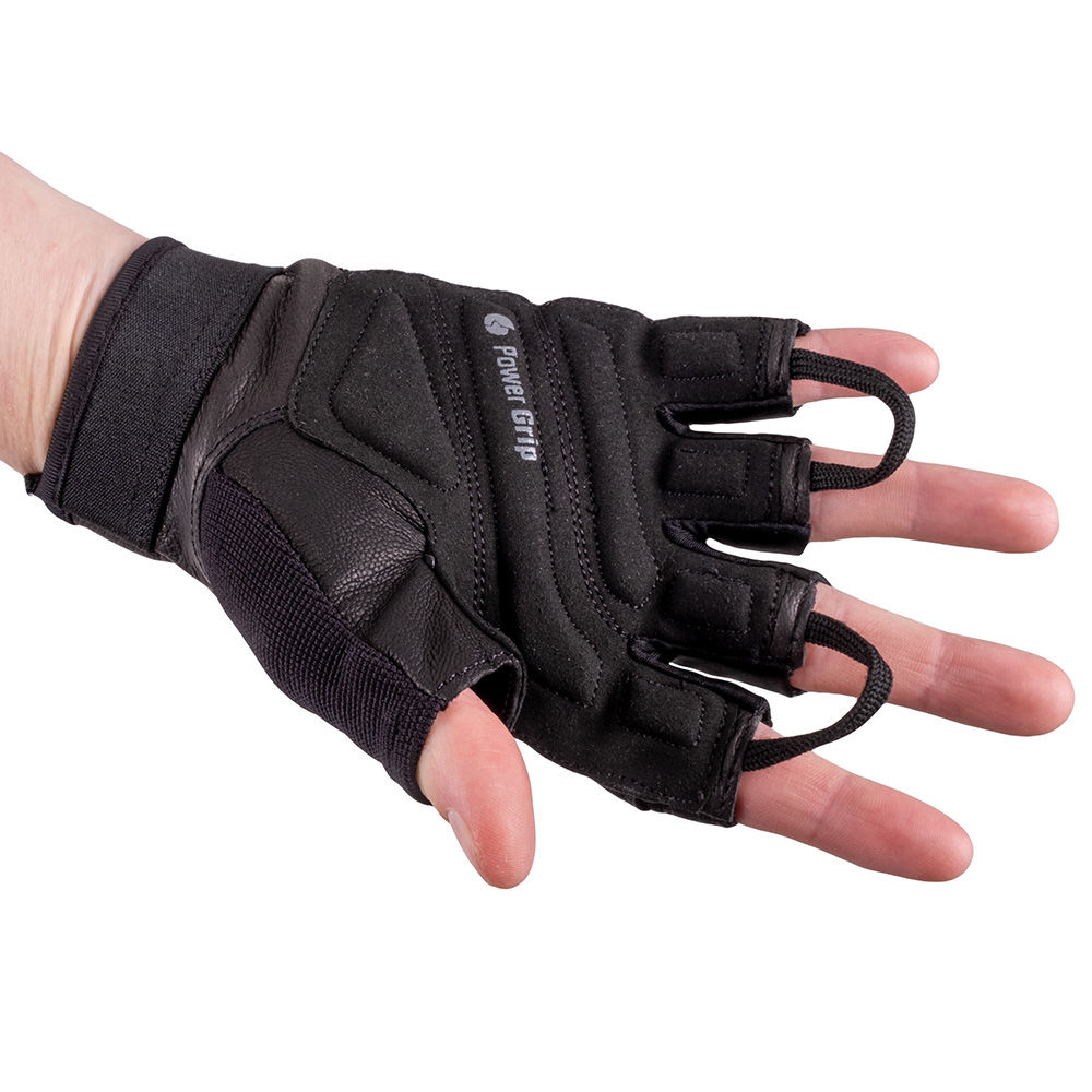Manusi fitness L inSPORTline StrongWrist Plus 25617 (10668)