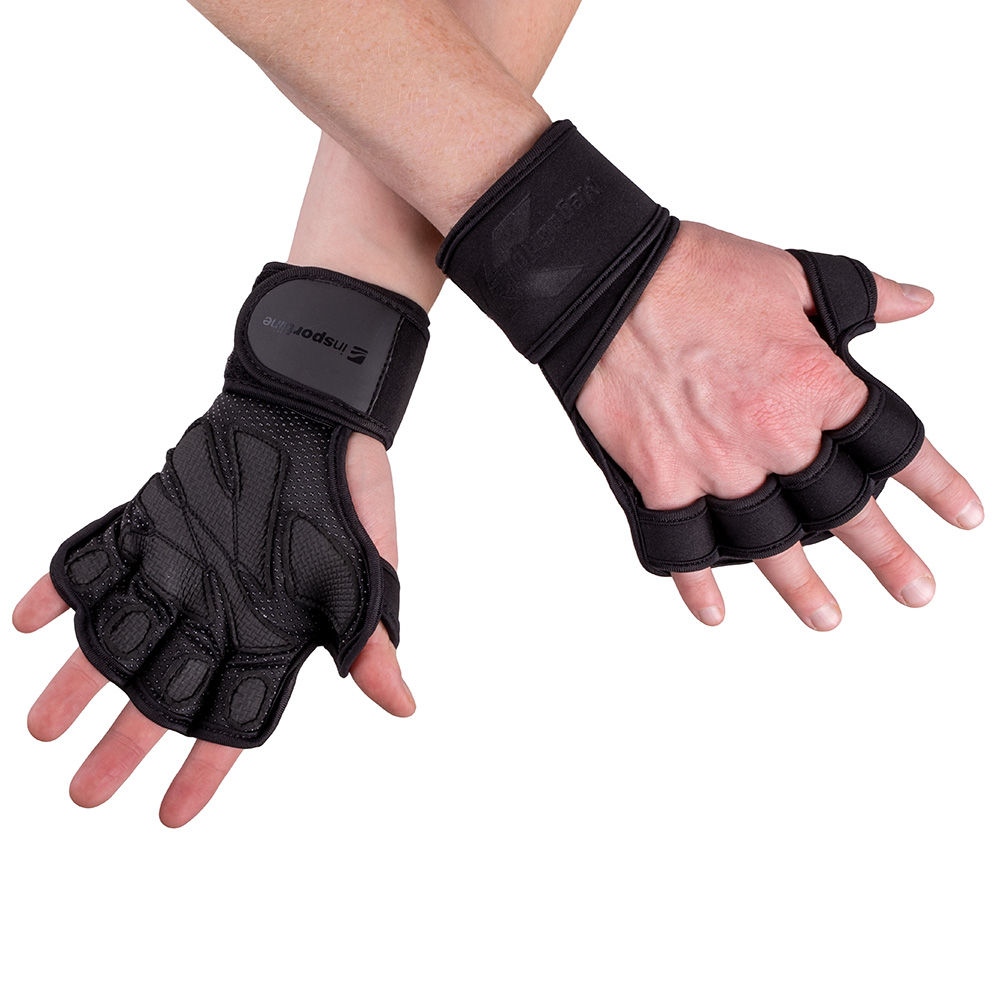 Manusi fitness L-XL inSPORTline MegaGrip Lite 25621 (11081)