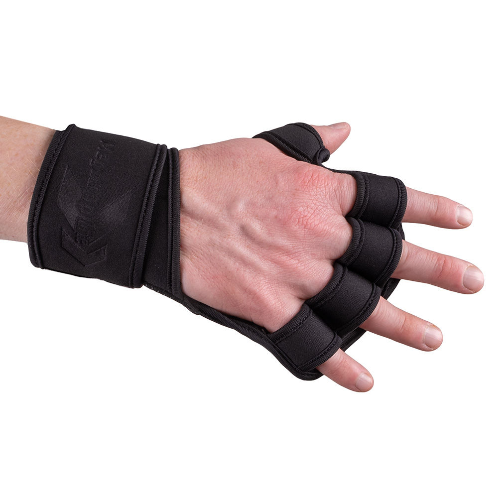 Manusi fitness L-XL inSPORTline MegaGrip Lite 25621 (11081)