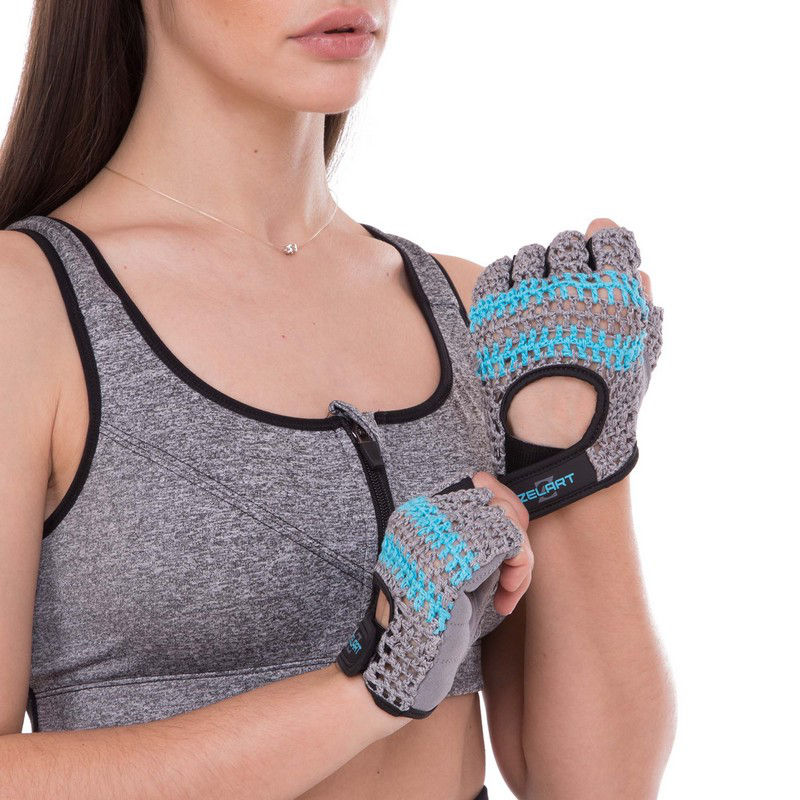 Manusi fitness pt femei M SB-161952 (8275)
