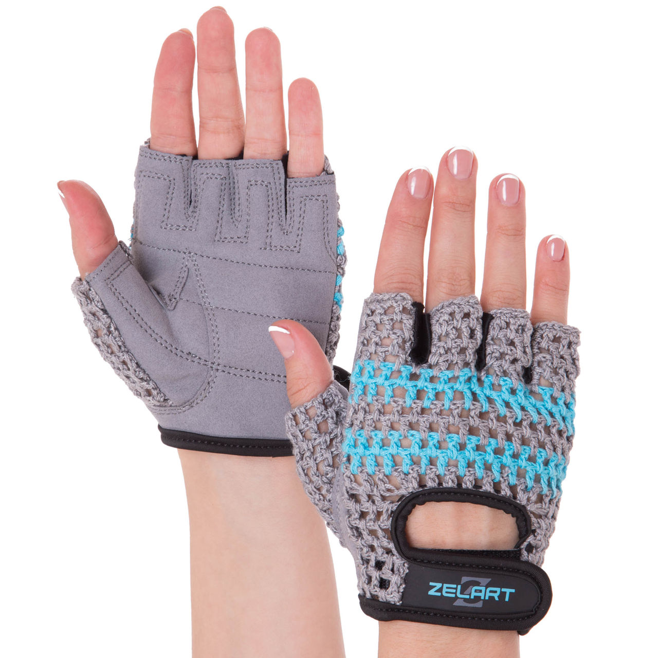 Manusi fitness pt femei M SB-161952 (8275)