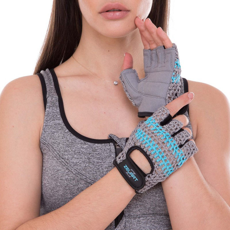 Manusi fitness pt femei M SB-161952 (8275)