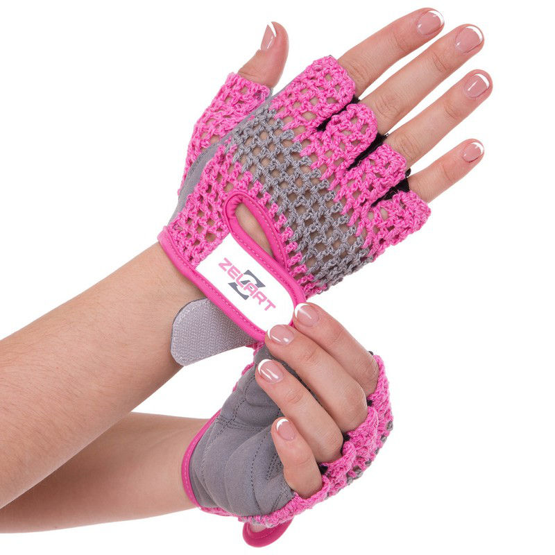 Manusi fitness pt femei M SB-161954 (8277)