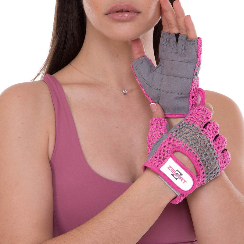 Manusi fitness pt femei M SB-161954 (8277)