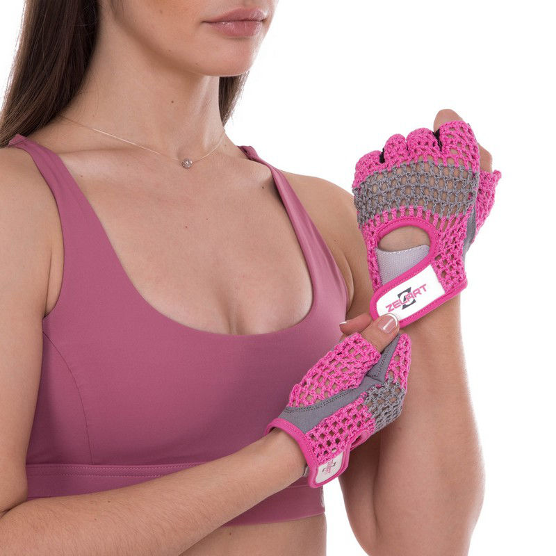 Manusi fitness pt femei M SB-161954 (8277)