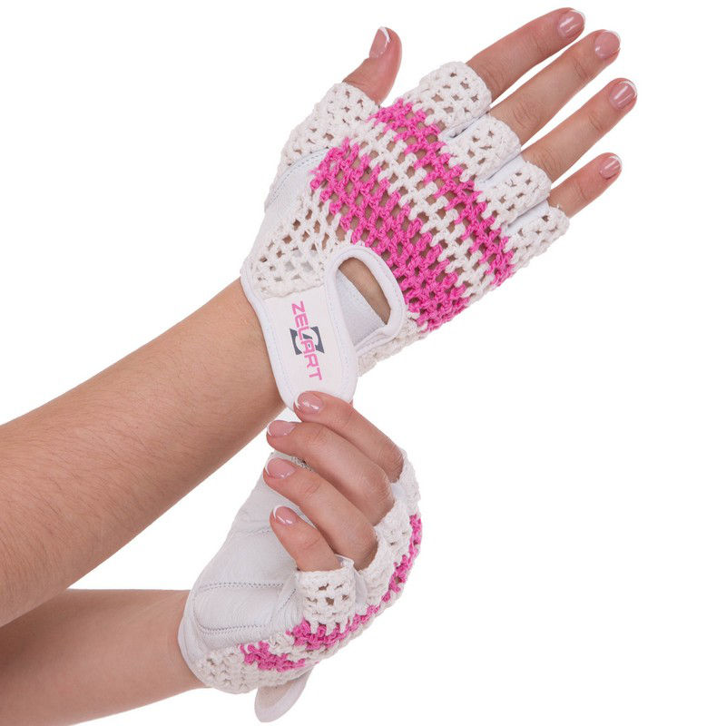 Manusi fitness pt femei M SB-161958 (8283)