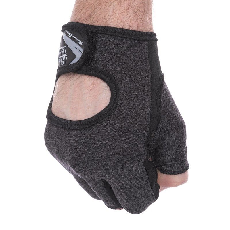 Manusi fitness S Hard Toch FG-001 (4598)