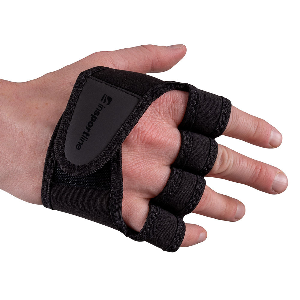 Manusi fitness S-M inSPORTline LiftGuard 25627 (11084)