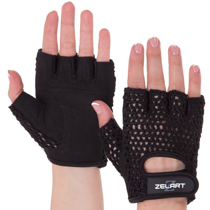 Manusi fitness unisex M SB-161955 (8279)