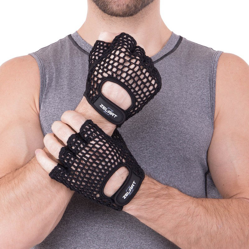 Manusi fitness unisex M SB-161955 (8279)