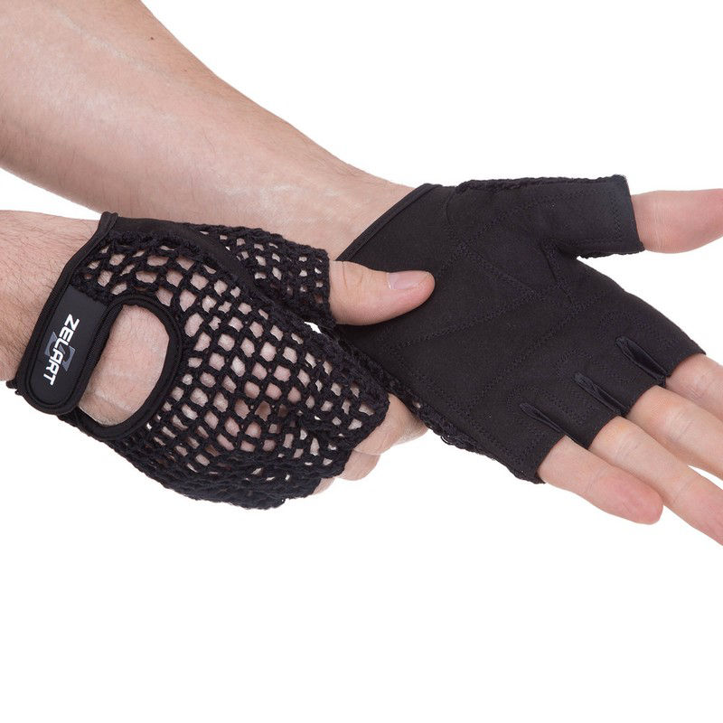 Manusi fitness unisex M SB-161955 (8279)