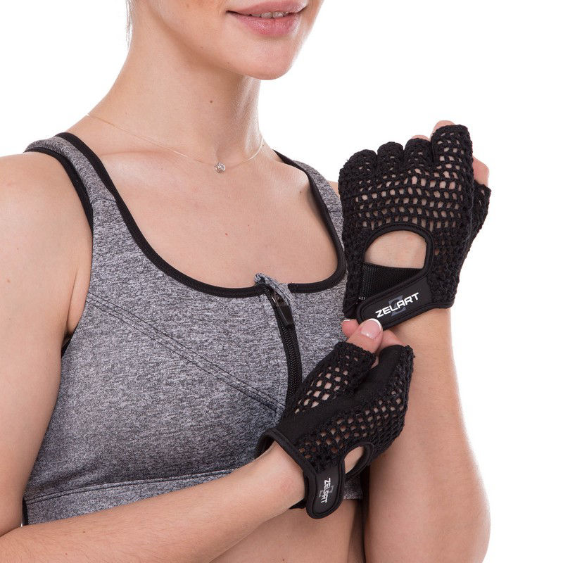 Manusi fitness unisex M SB-161955 (8279)