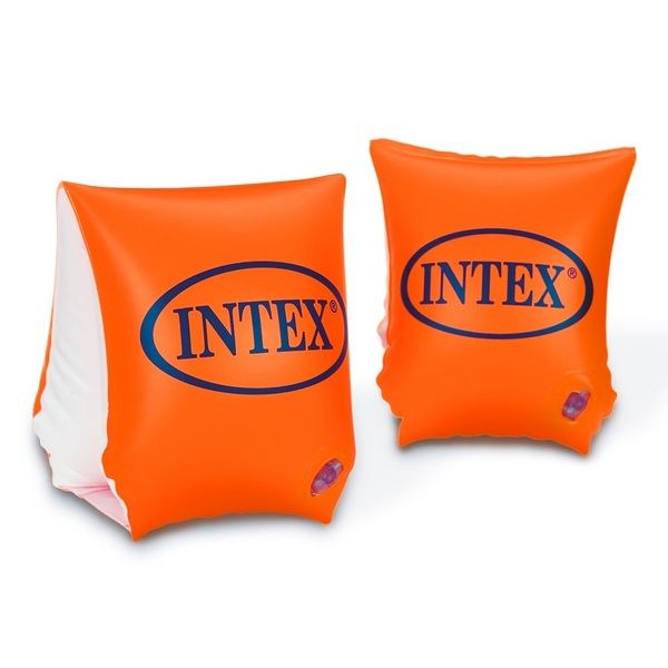 Aripioare inot 23х15 cm Intex 56666 / 58642 / 58652 (1596)