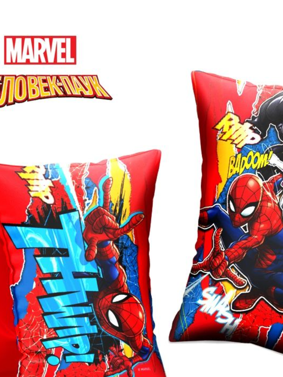 Aripioare inot 3-6 ani, 27x17 cm Avengers 2311-1552 (6929)