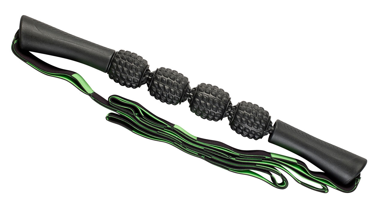 Banda elastica cu role pt aquafitness Beco BEroller 96076 (10752)