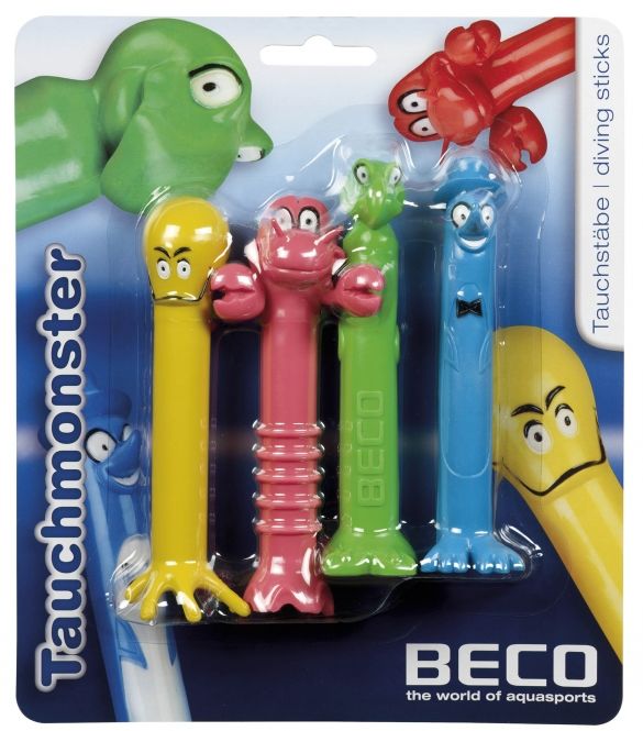 Bastonase pt scufundari Beco Monster 96051 (4000)