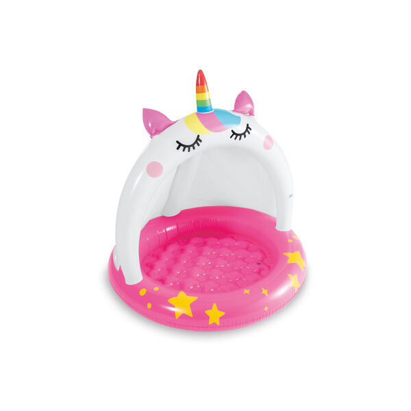 Bazin gonglabil "Unicorn" d=102 cm Intex 58438 (9315)
