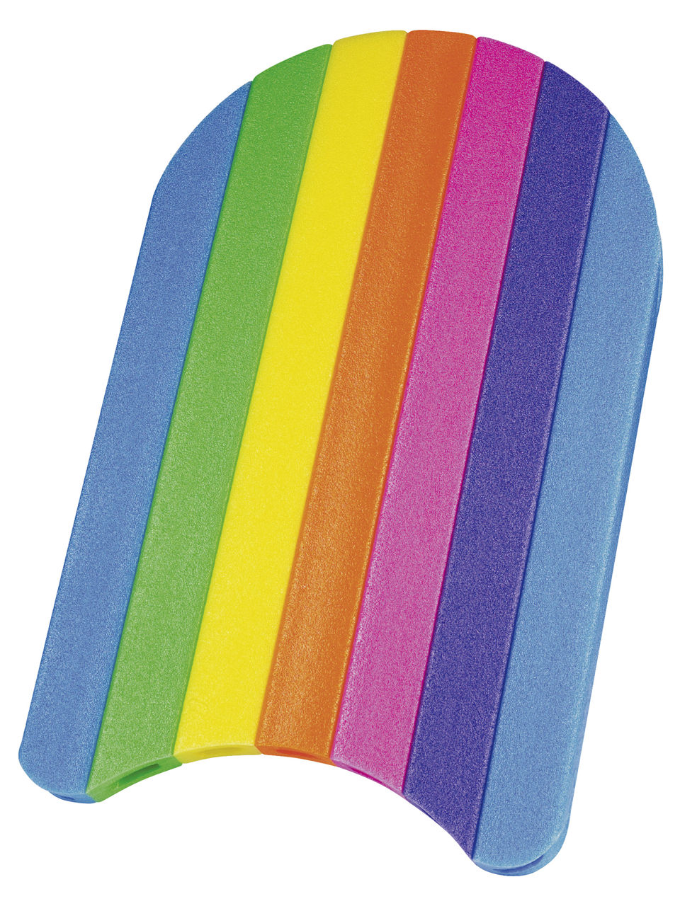 Bord inot 48х30x3 cm Beco Rainbow Kick Board 9692 (7171)