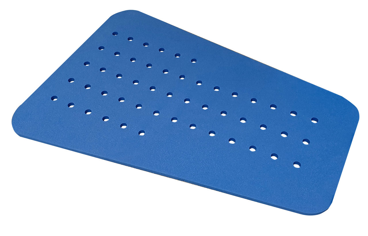 Covoras perforat pt inot  L 148x98x1.4 cm Beco 96077 (9479)