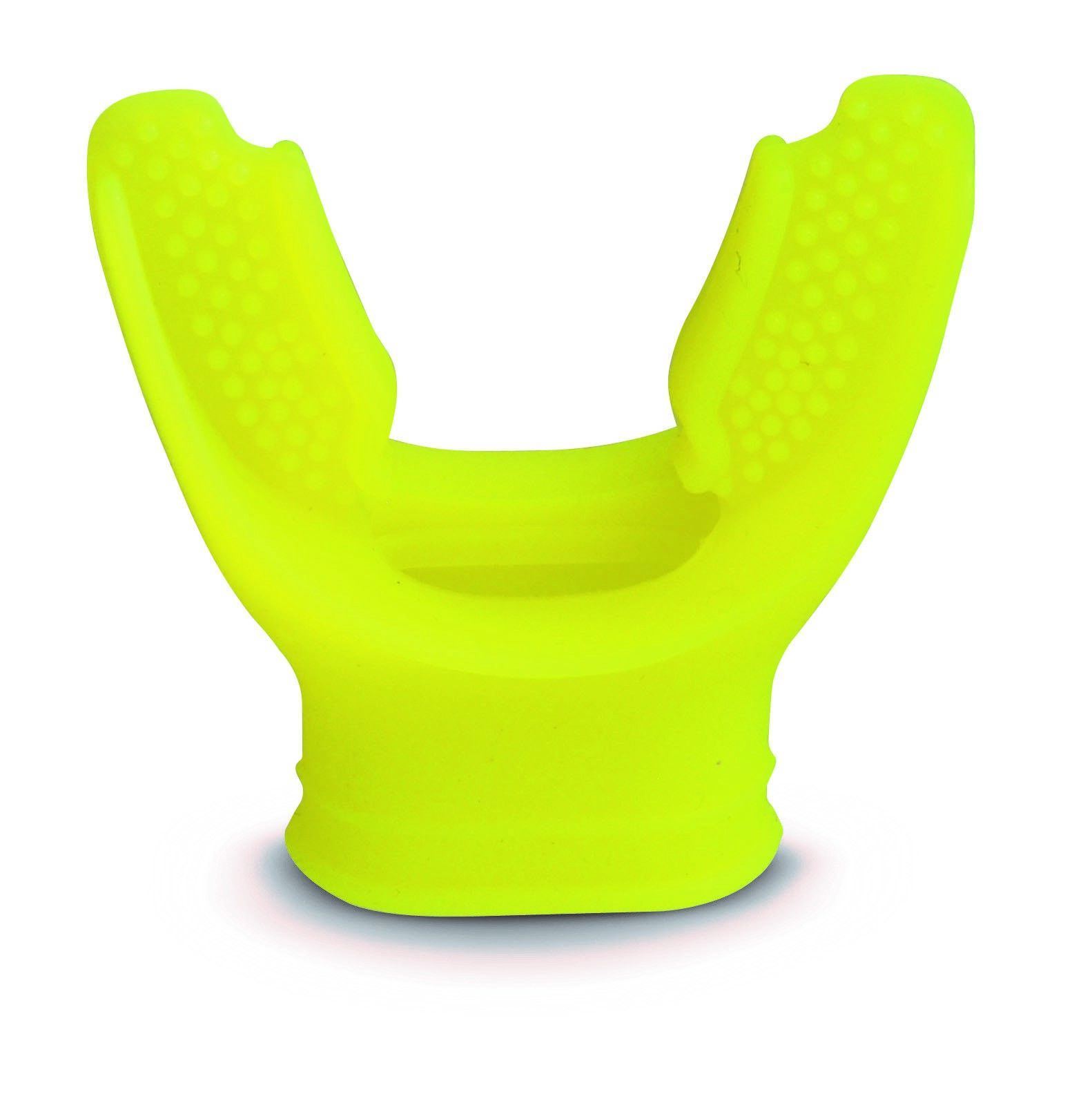 Fixator gura AE 0202 Giallo Fluo BestDivers/Beuchat (3992)