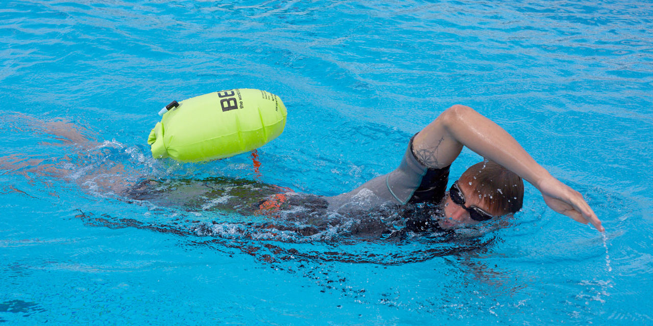 Geamanda de inot Beco Dry Bag Float 8754 (9499)