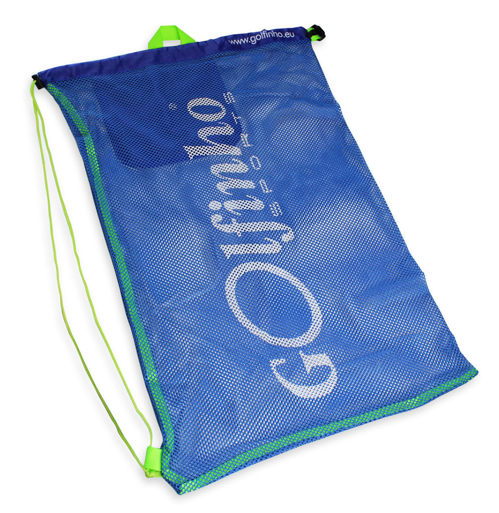 Geanta pt accesorii inot (mesh bag) 68x44 cm Golfinho A6017 (4426)