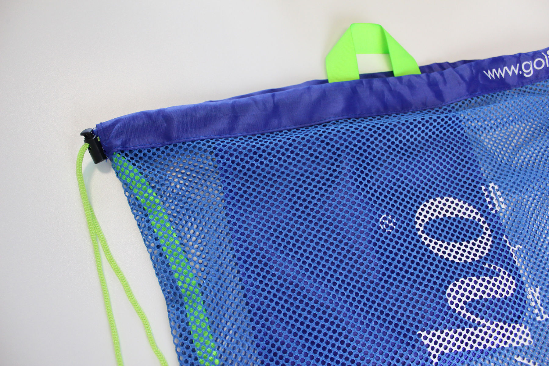 Geanta pt accesorii inot (mesh bag) 68x44 cm Golfinho A6017 (4426)