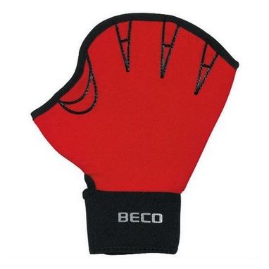 Manusi bazin (degete deschise) L Beco 9634 (755)