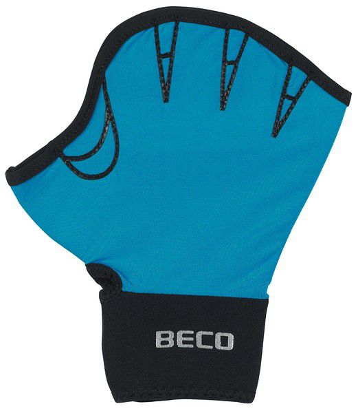 Manusi bazin (degete deschise) L Beco 9634 (755)