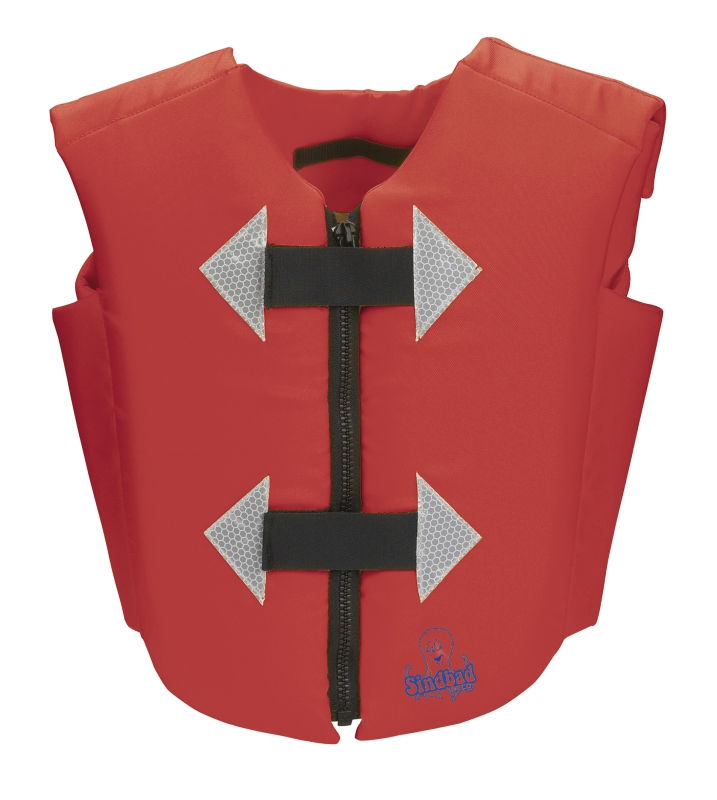 Vesta inot pt copii (12 ani, 60 kg) Beco Sindbad 96492 (9497)