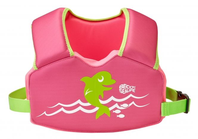 Vesta inot pt copii (15-30 kg) Beco Sealife Easy Fit 96129 (5454)