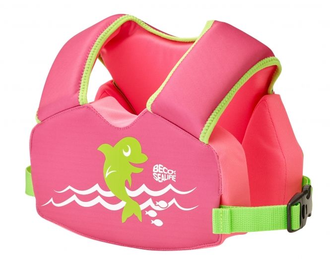 Vesta inot pt copii (15-30 kg) Beco Sealife Easy Fit 96129 (5454)