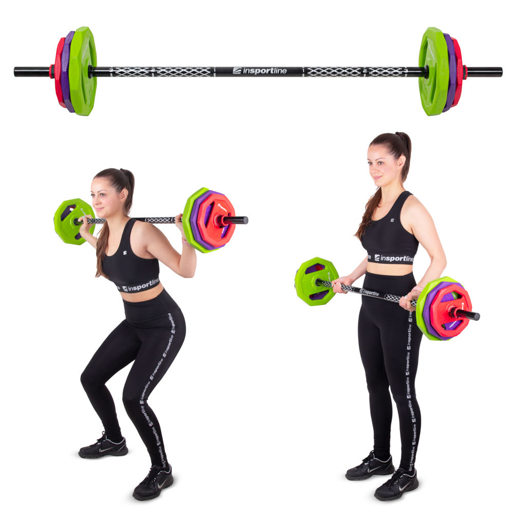 Body sport pump set best sale