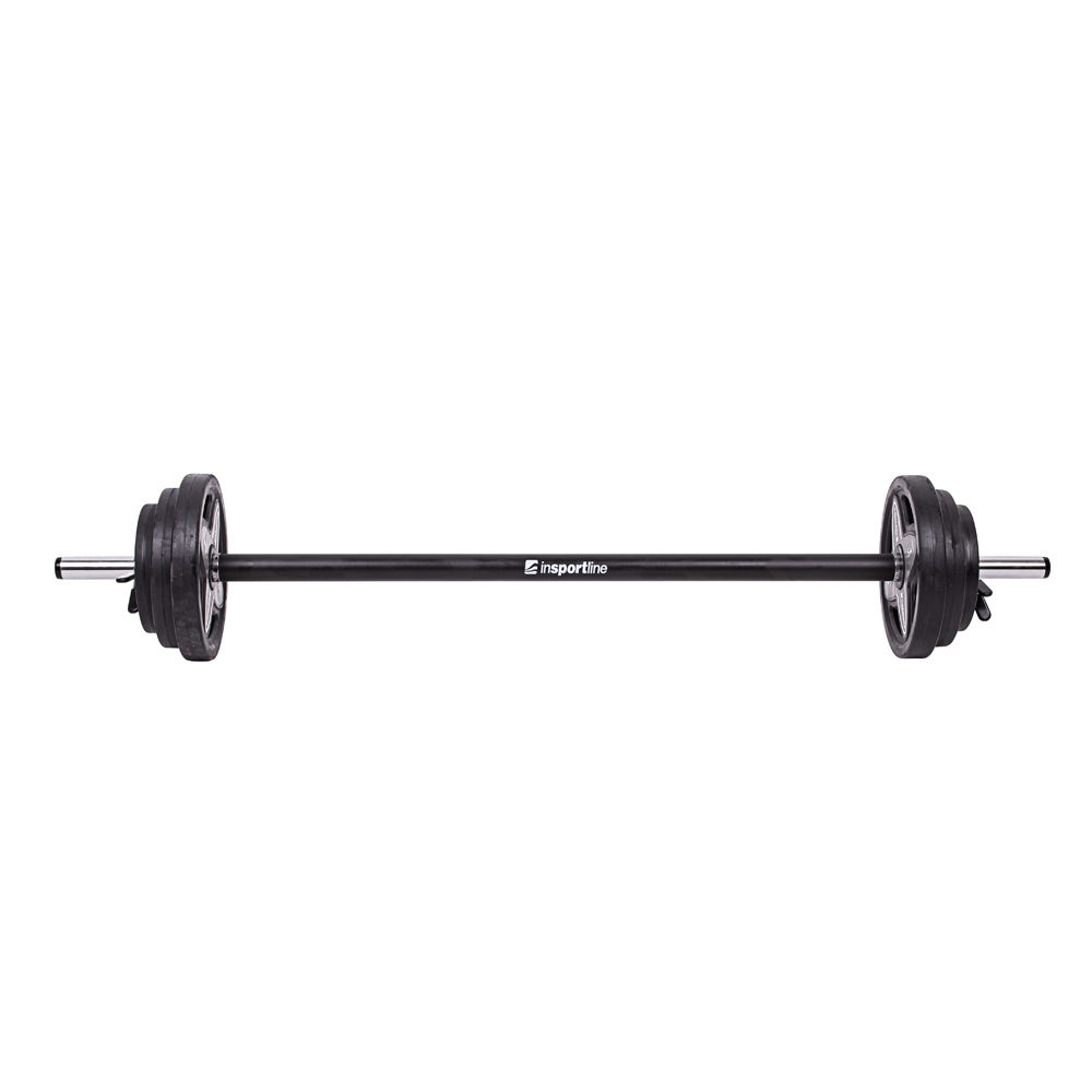 Body Pump set (bara + discuri) inSPORTline Pumpstar 18038 (2222)