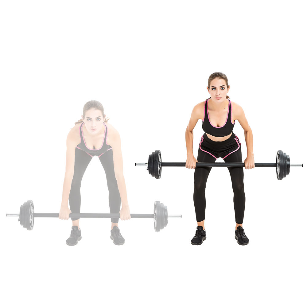 Body Pump set (bara + discuri) inSPORTline Pumpstar 18038 (2222)