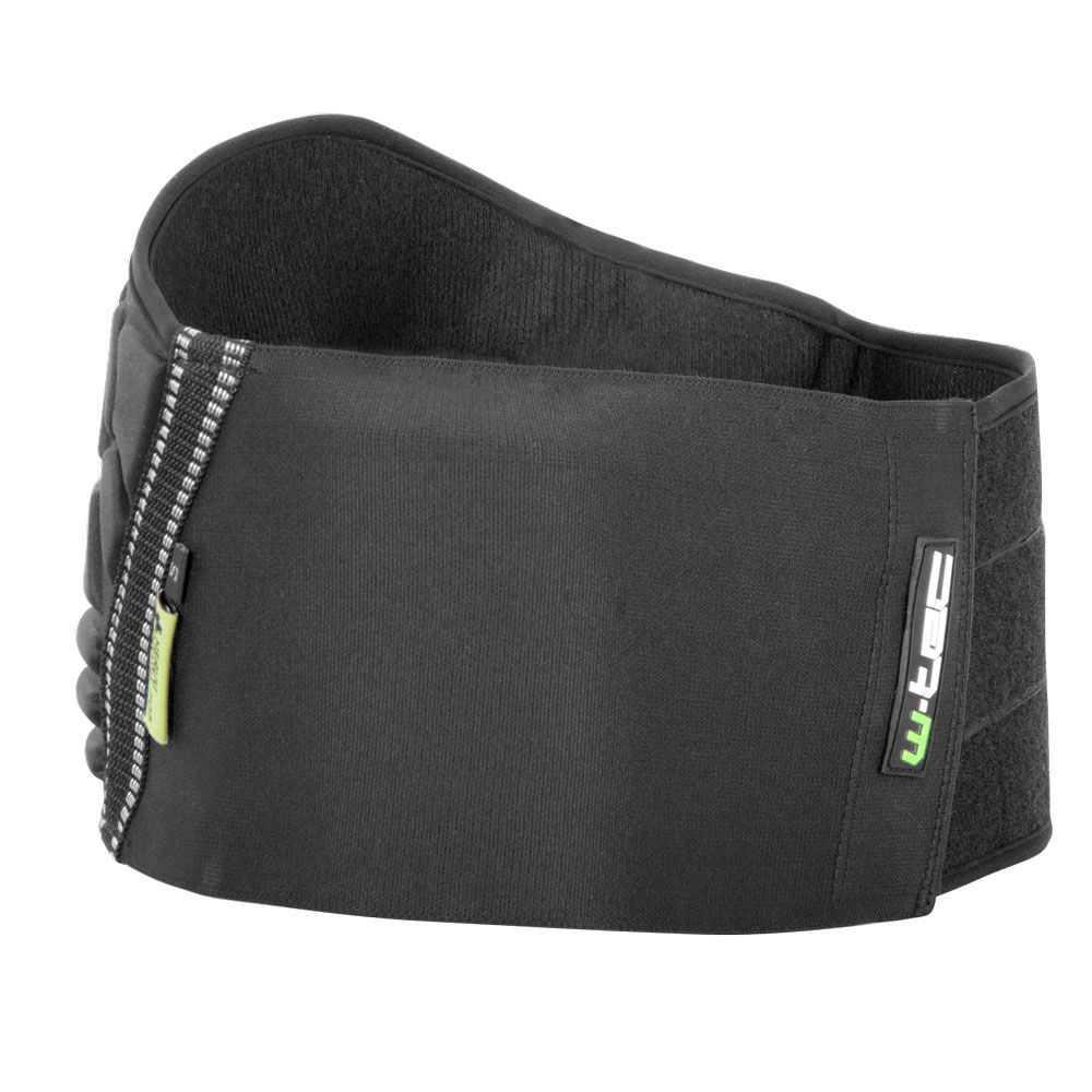 Briu atletic / Protectie M (100 cm), h=15-22 cm inSPORTline W-TEC Backbelt 11268 (10198)